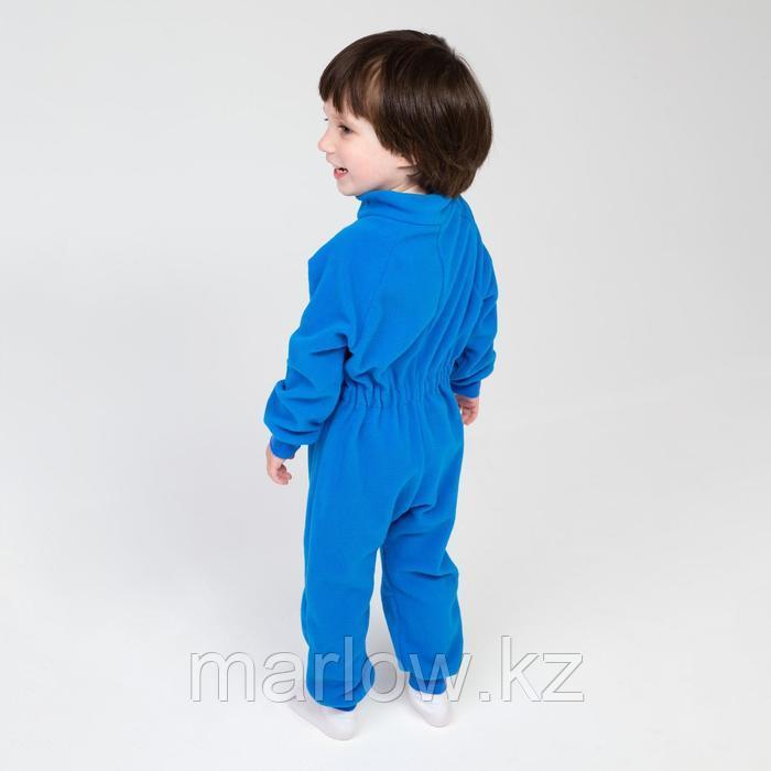 Комбинезон для мальчика, цвет голубой, рост 92-98 см - фото 8 - id-p111459832