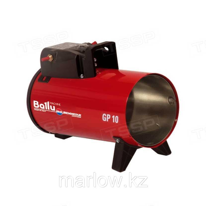 Газовая тепловая пушка Ballu-Biemmedue Arcotherm GP 10M C - фото 1 - id-p111467777
