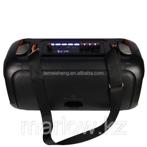 Акустическая система Temeisheng TMS-6616 bluetooth колонка 25*2Вт - фото 3 - id-p111457856