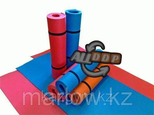 Каримат, гимнастический коврик (190х80х1см) - фото 1 - id-p111450927