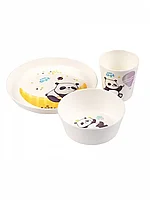 Набор детской посуды Panda LA1105