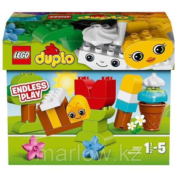 Lego Duplo 10817 Лего Дупло Времена года - фото 2 - id-p111470750
