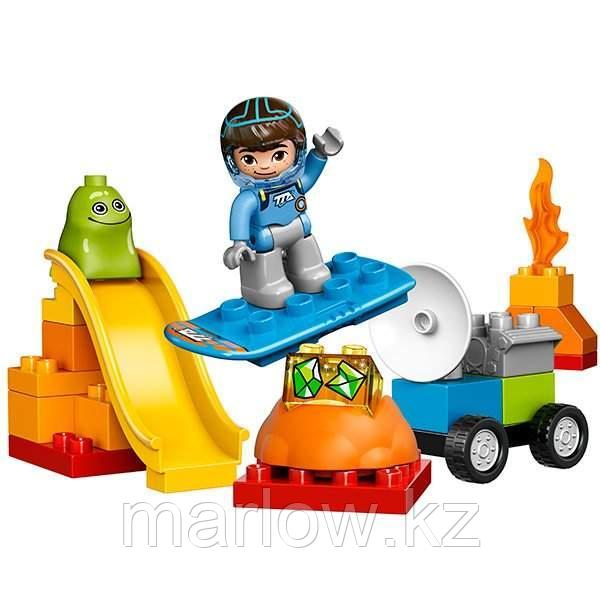 Lego Duplo 10824 Лего Дупло Космические приключения Майлза - фото 3 - id-p111470755