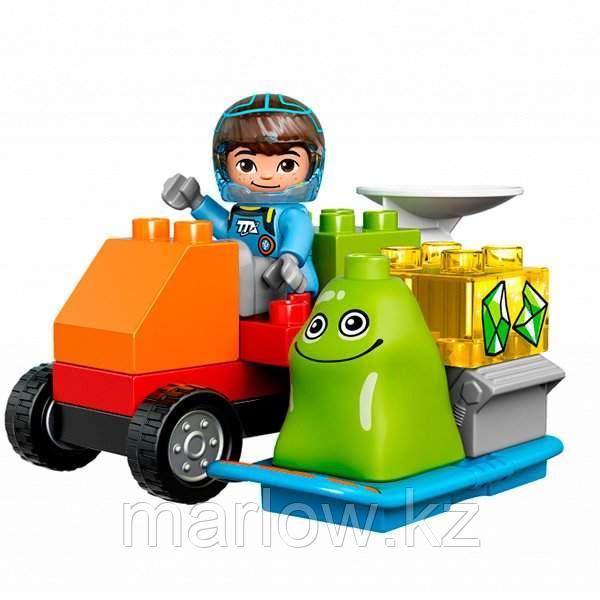 Lego Duplo 10824 Лего Дупло Космические приключения Майлза - фото 7 - id-p111470755