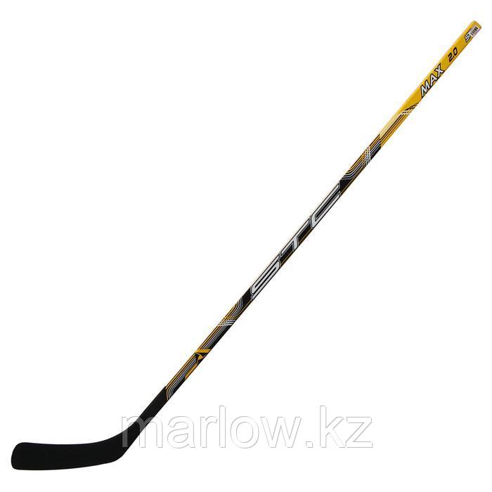 Клюшка хоккейная, левый крюк, Бренд ЦСТ Renger SR, взрослая - фото 1 - id-p111459840