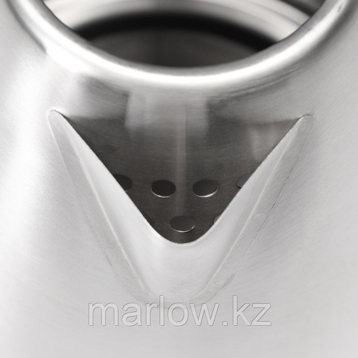 Набор чайный LuazON LSK-1808, металл, 1.8/0.75 л, 1500 Вт, серебристый - фото 2 - id-p111434459