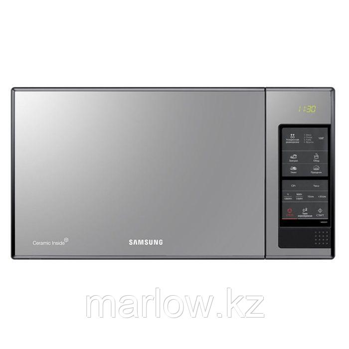 Микроволновая печь Samsung ME83XR, 23 л, 850 Вт, черный - фото 1 - id-p111435308