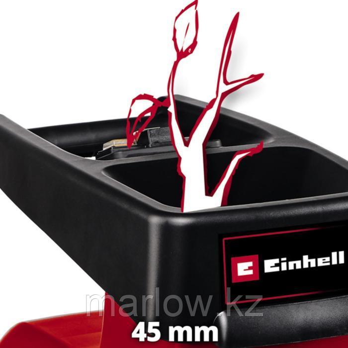 Измельчитель садовый Einhell GC-RS60CB, 2800 Вт, 40 об/мин, max d=45 мм, контейнер 60 л - фото 3 - id-p111465802