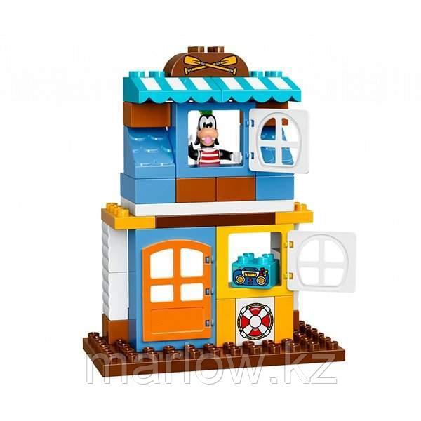 Lego Duplo 10827 Лего Дупло Домик на пляже - фото 5 - id-p111470758