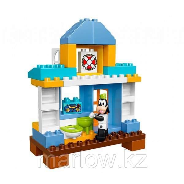 Lego Duplo 10827 Лего Дупло Домик на пляже - фото 6 - id-p111470758