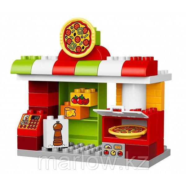 Lego Duplo 10834 Лего Дупло Пиццерия - фото 3 - id-p111470765