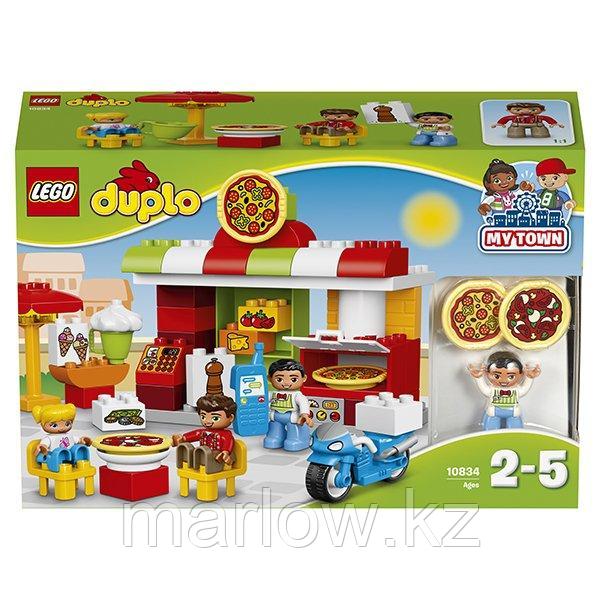 Lego Duplo 10834 Лего Дупло Пиццерия - фото 8 - id-p111470765