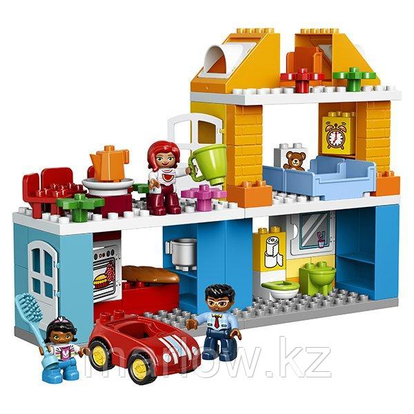 Lego Duplo 10835 Лего Дупло Семейный дом - фото 2 - id-p111470766