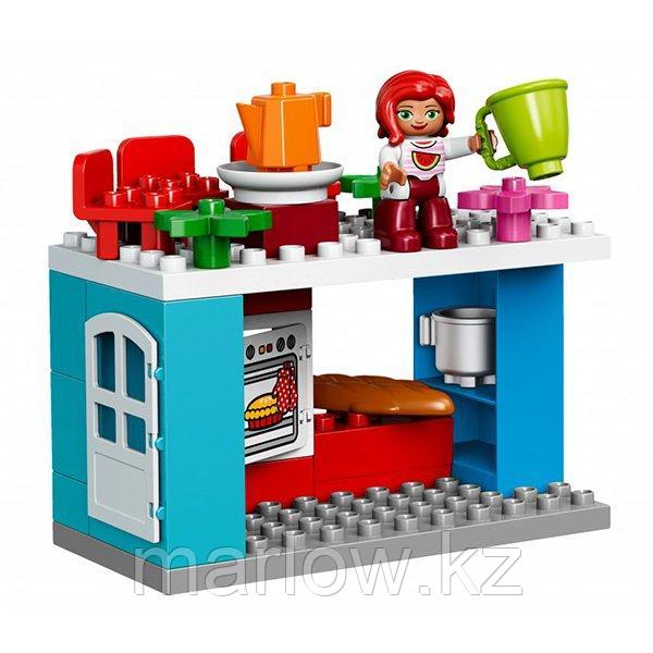 Lego Duplo 10835 Лего Дупло Семейный дом - фото 4 - id-p111470766