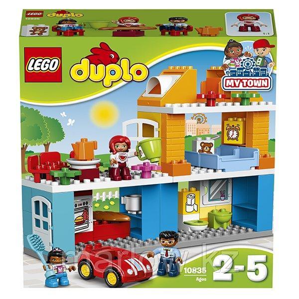 Lego Duplo 10835 Лего Дупло Семейный дом - фото 8 - id-p111470766
