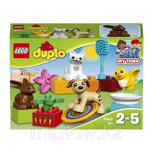 Lego Duplo 10838 Лего Дупло Домашние животные - фото 8 - id-p111470768