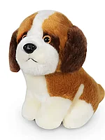 Мягкая игрушка Собака Пуш 17 см 1489-101 ТМ Коробейники
