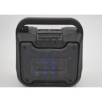 Портативная колонка-чемодан Bluetooth B-18 (22х26х13 см)