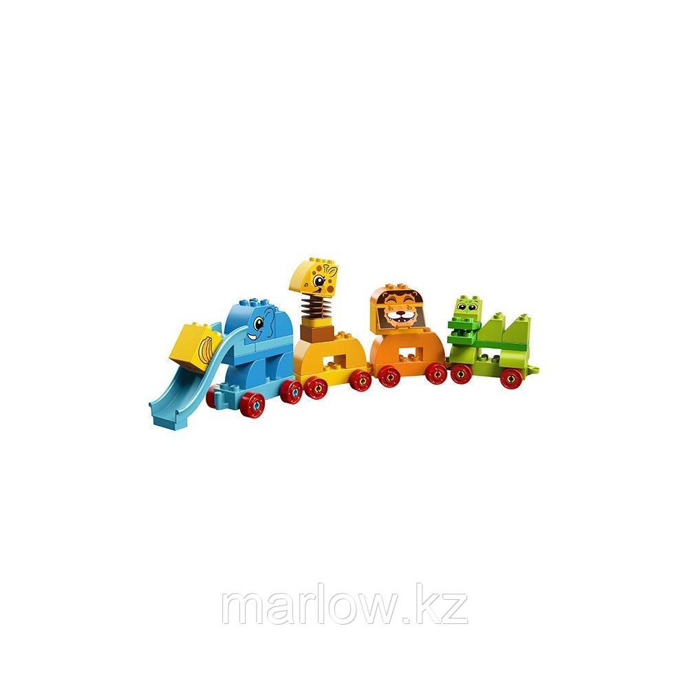 Lego Duplo 10863 Лего Дупло Мой первый парад животных - фото 6 - id-p111470785