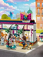 Конструктор Магазин аксессуаров Андреа 293 дет. 41344 LEGO Friends