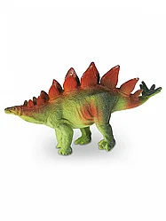 Детская игрушка в виде динозавра - Стегозавр 2956-4 "Я играю в зоопарк"