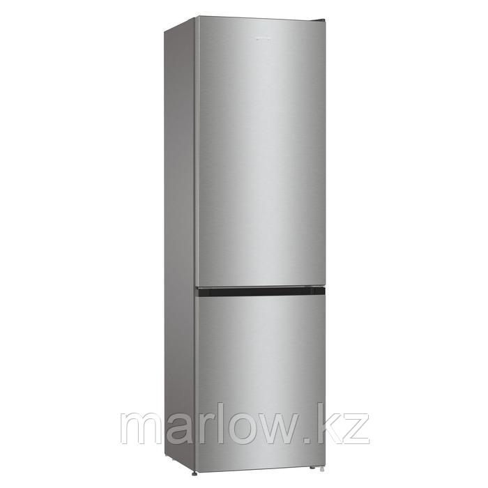 Холодильник Gorenje RK6201ES4, двухкамерный, класс А+, 351 л, серебристый - фото 1 - id-p111437328