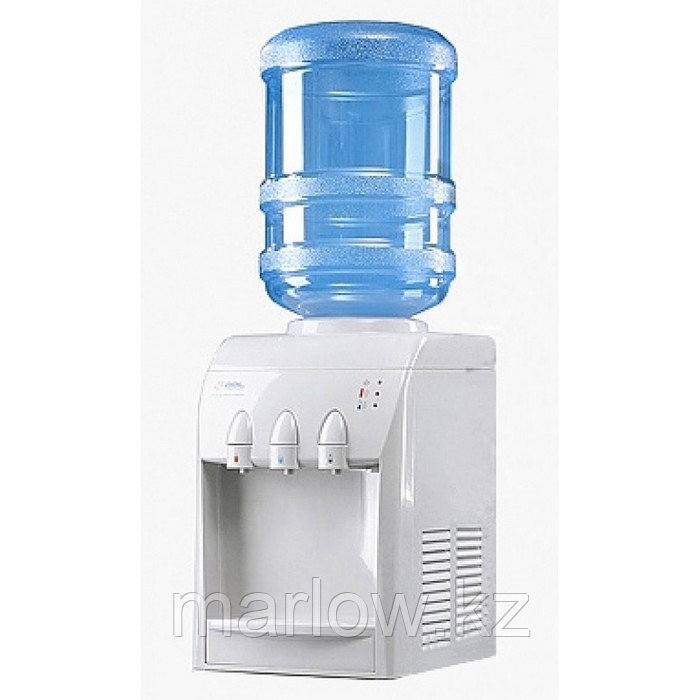 Кулер для воды AEL MYL-31-Т, нагрев и охлаждение, 550/110 Вт, белый - фото 1 - id-p111436342
