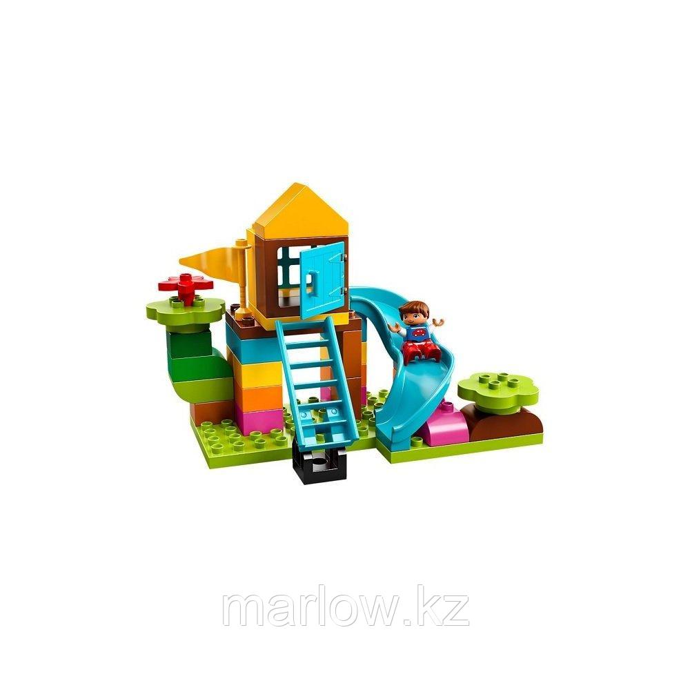 Lego Duplo 10864 Лего Дупло Большая игровая площадка - фото 2 - id-p111470786