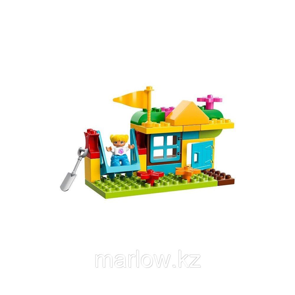 Lego Duplo 10864 Лего Дупло Большая игровая площадка - фото 3 - id-p111470786