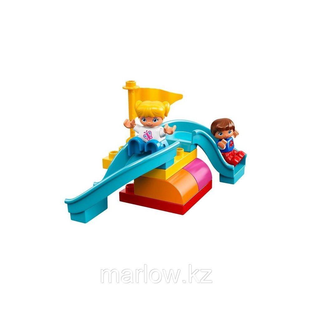 Lego Duplo 10864 Лего Дупло Большая игровая площадка - фото 4 - id-p111470786
