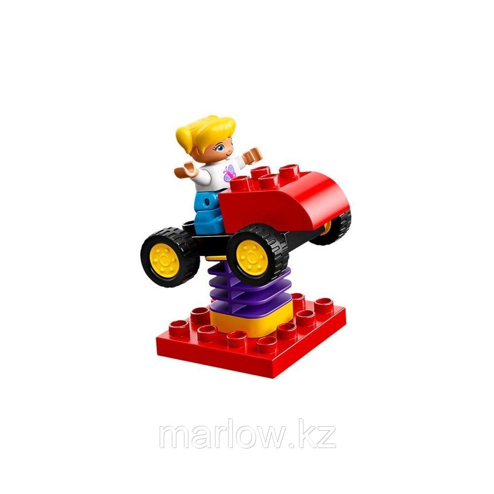 Lego Duplo 10864 Лего Дупло Большая игровая площадка - фото 5 - id-p111470786
