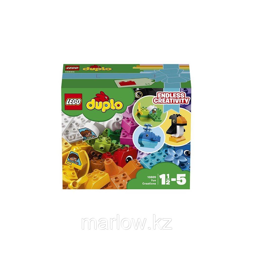 Lego Duplo 10865 Лего Дупло Весёлые кубики - фото 7 - id-p111470787