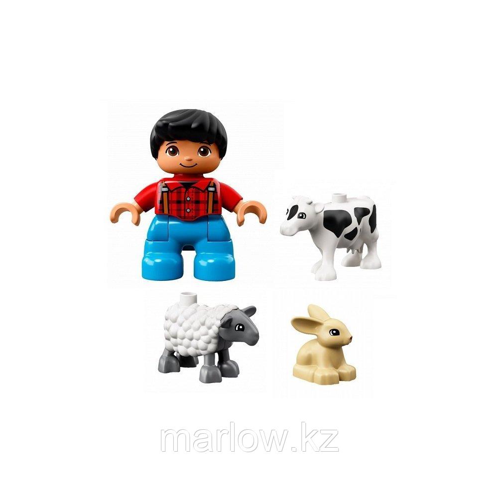 Lego Duplo 10869 Лего Дупло День на ферме - фото 7 - id-p111470790