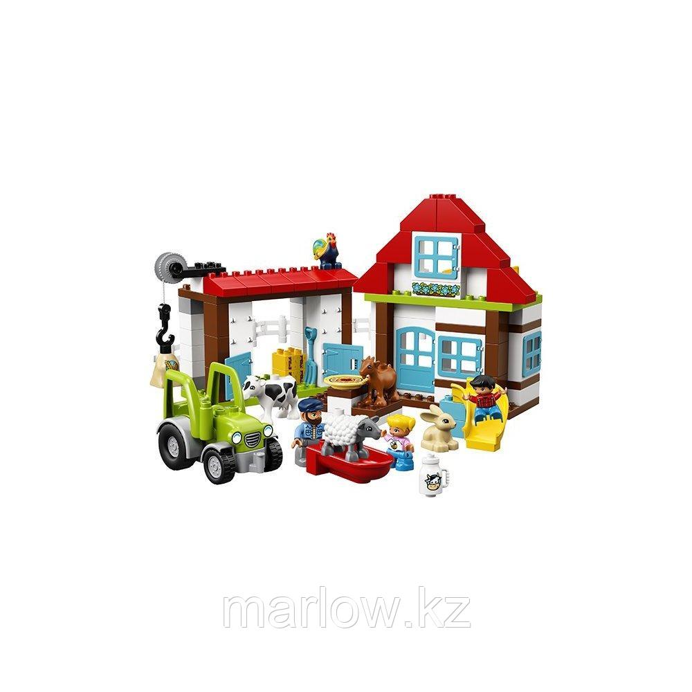 Lego Duplo 10869 Лего Дупло День на ферме - фото 8 - id-p111470790