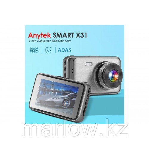 Авторегистратор Anytek X31 - фото 1 - id-p111455935