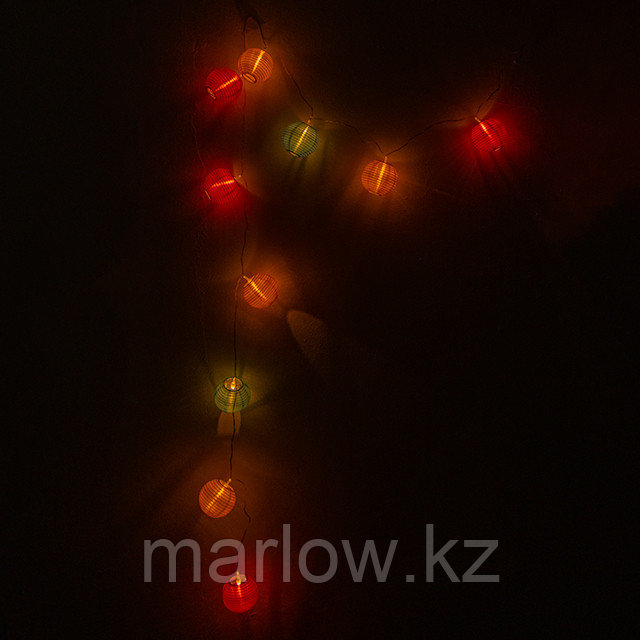 Новогодние светящие фонарики China Town - фото 2 - id-p111460892