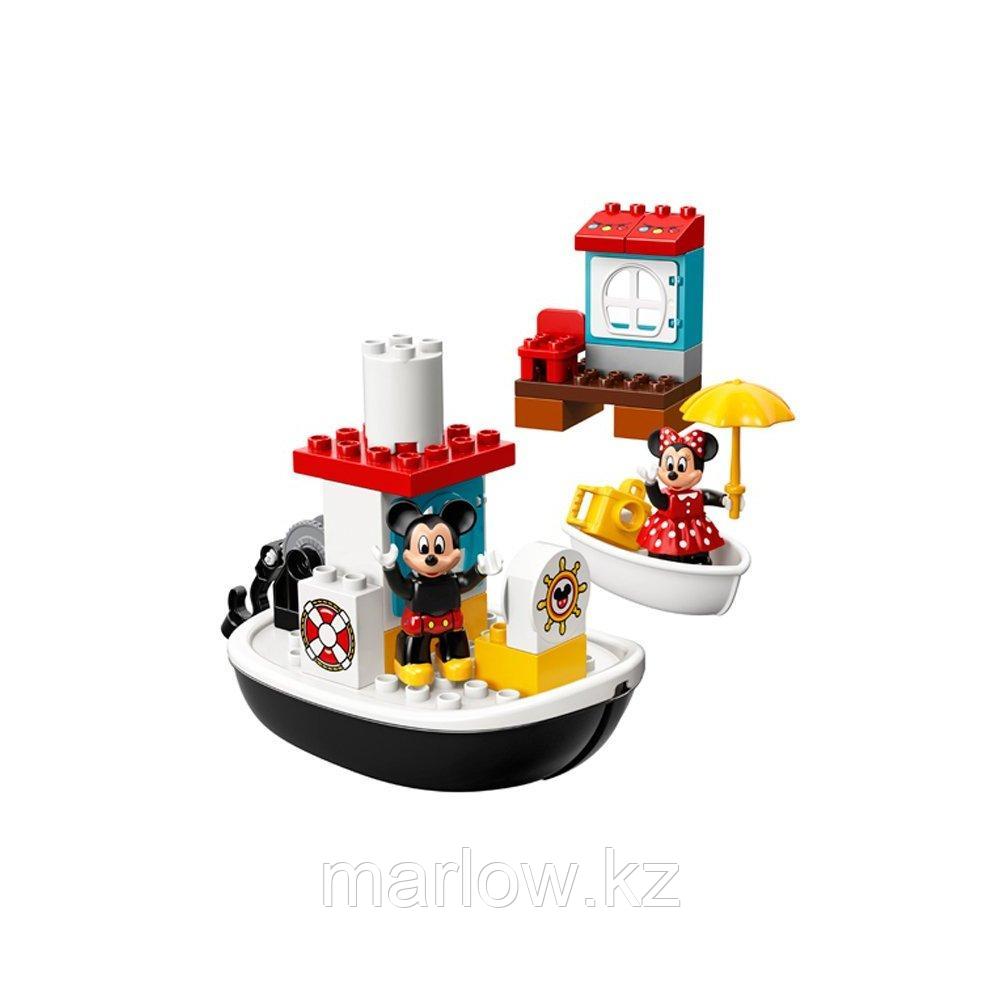 Lego Duplo 10881 Конструктор Лего Дупло Дисней Катер Микки - фото 2 - id-p111470801