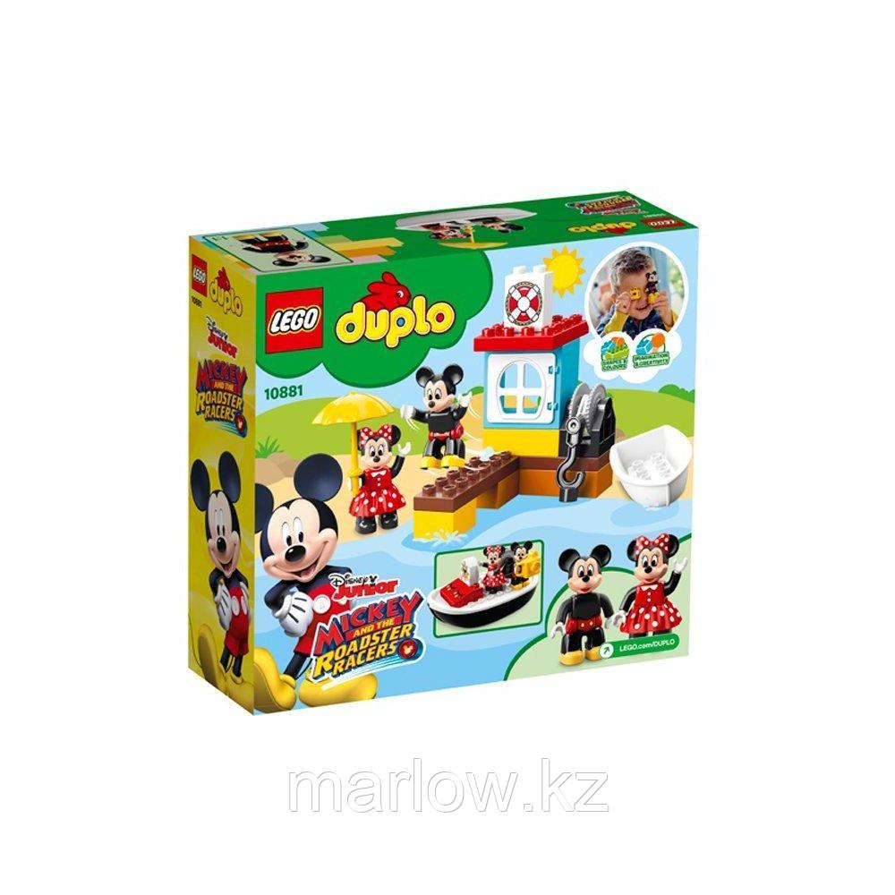 Lego Duplo 10881 Конструктор Лего Дупло Дисней Катер Микки - фото 4 - id-p111470801