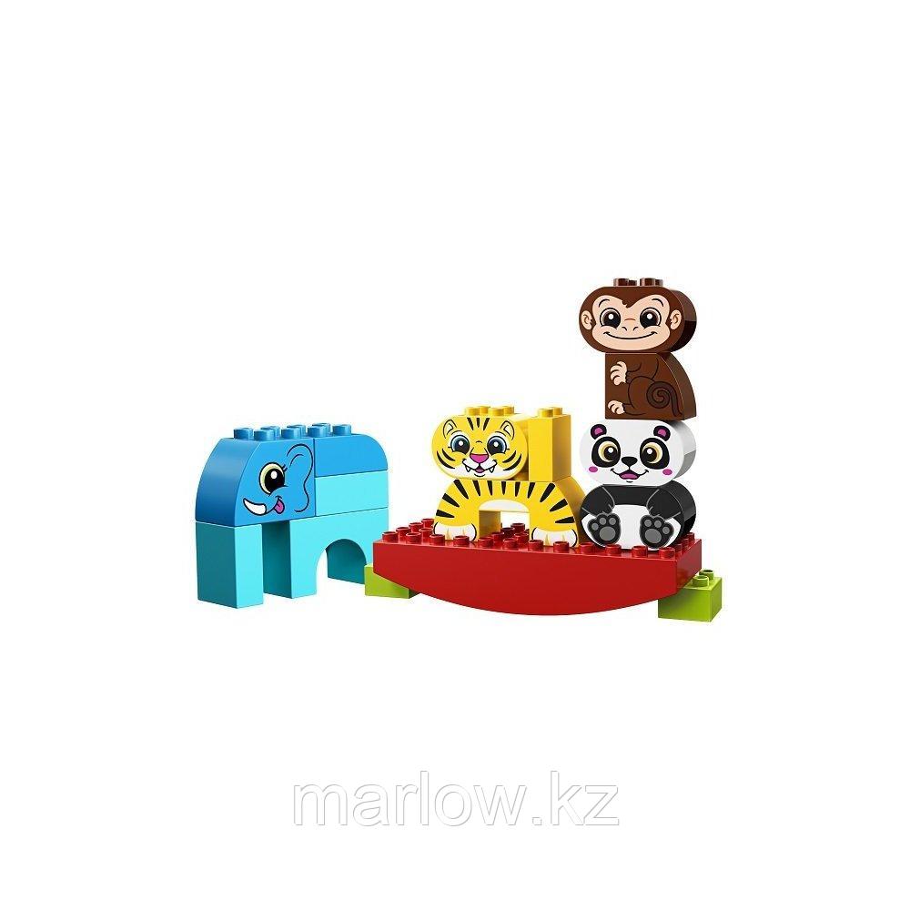 Lego Duplo 10884 Конструктор Лего Дупло Мои первые цирковые животные - фото 2 - id-p111470804