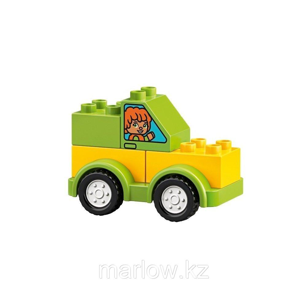 Lego Duplo 10886 Конструктор Лего Дупло Мои первые машинки - фото 4 - id-p111470806