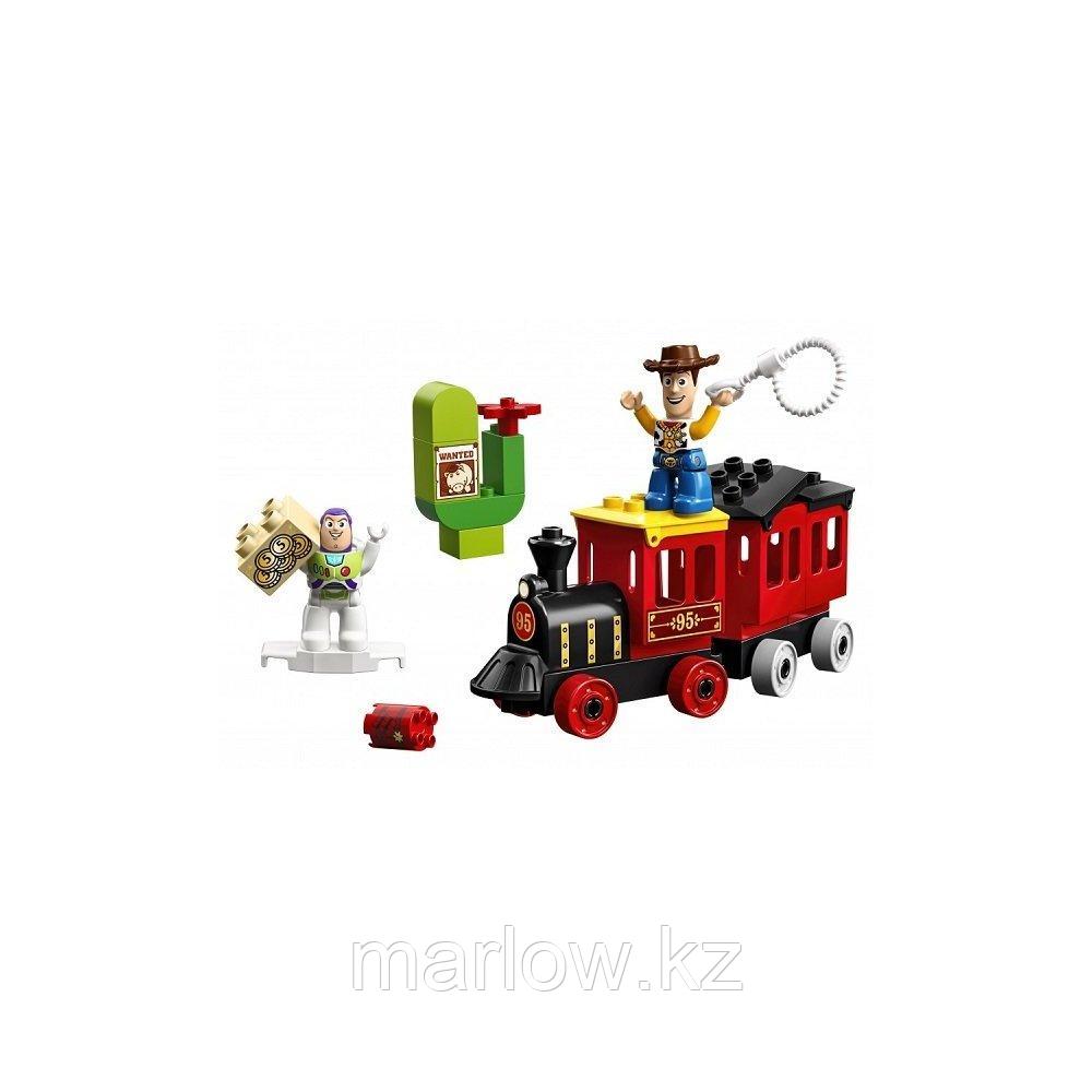 LEGO DUPLO 10894 Конструктор Лего Дупло Поезд История игрушек - фото 2 - id-p111470807