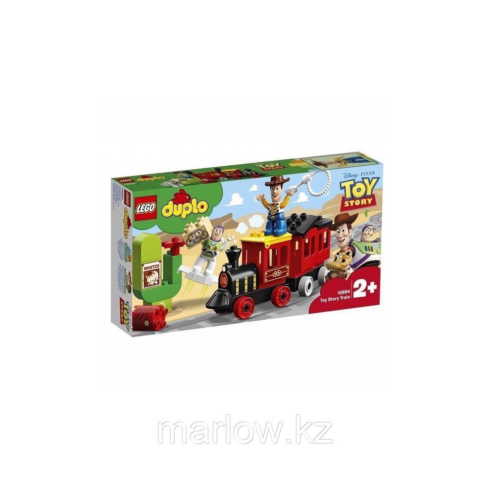 LEGO DUPLO 10894 Конструктор Лего Дупло Поезд История игрушек - фото 3 - id-p111470807