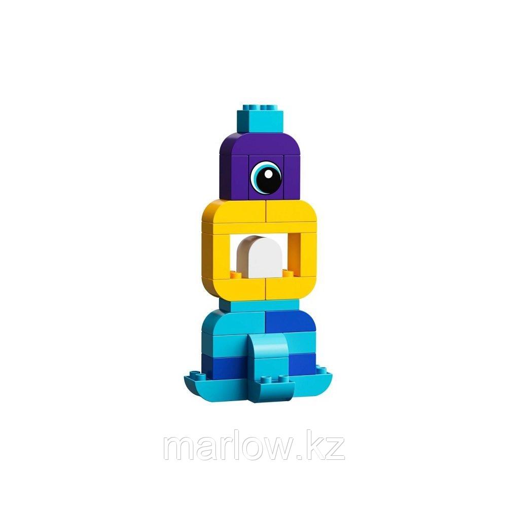 Lego Duplo 10895 Конструктор Лего Дупло The LEGO Movie 2: Пришельцы с планеты DUPLO - фото 6 - id-p111470808