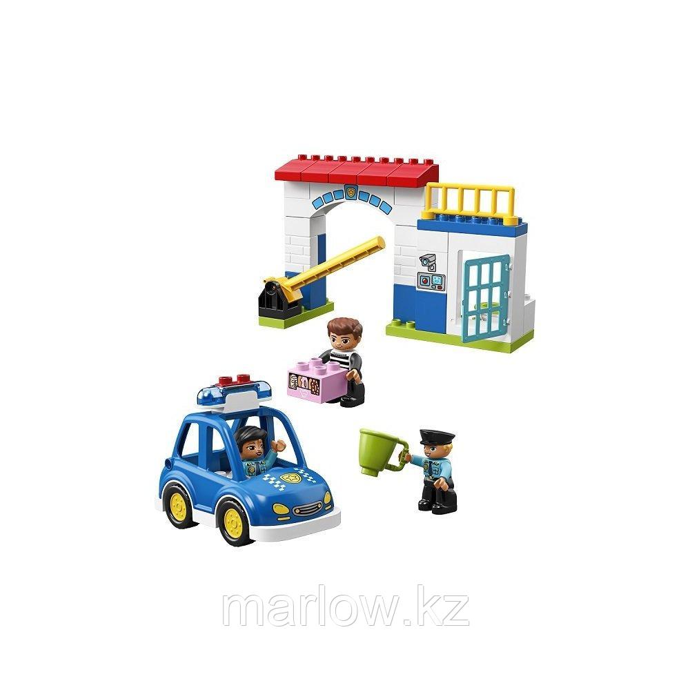 Lego Duplo 10902 Конструктор Лего Дупло Полицейский участок - фото 2 - id-p111470814