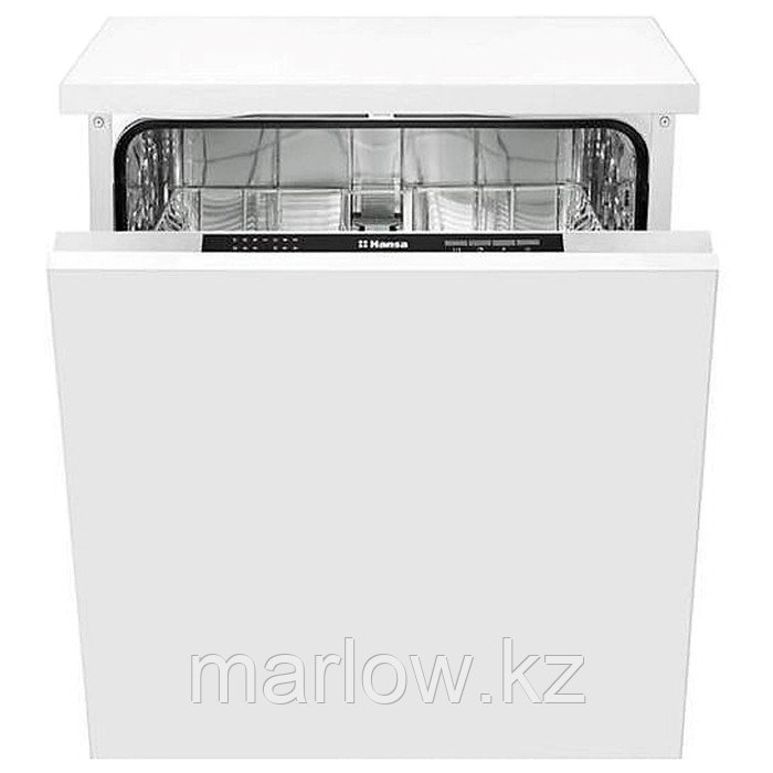 Посудомоечная машина Hansa ZIM676H, класс А++, 12 комплектов, 6 программ, индикация соли - фото 1 - id-p111435361