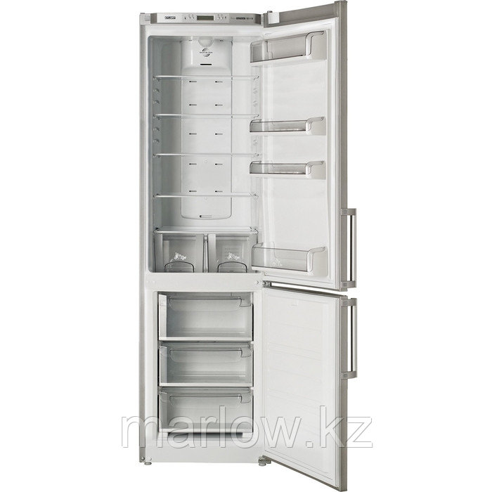 Холодильник "Атлант" ХМ 4424-000 N, двухкамерный, класс А+, 307 л, No Frost, белый - фото 2 - id-p111435371