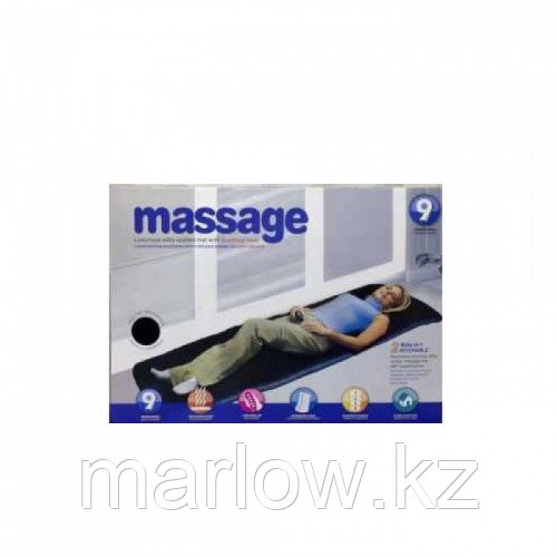 Массажный матрас с подогревом Massage Paradise M-8 - фото 4 - id-p111456940