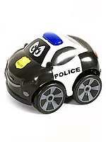 Машина инерционная Полиция 035-3 (1)