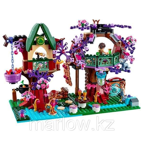 Lego Elves 41075 Лего Эльфы Деревня эльфов - фото 2 - id-p111470824