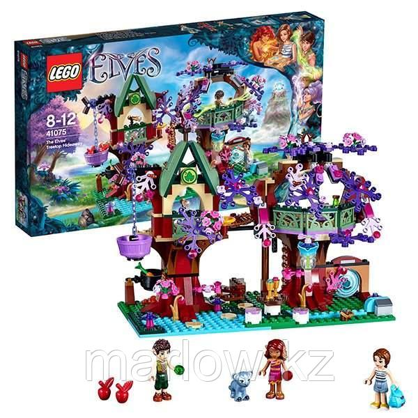 Lego Elves 41172 Лего Эльфы Приключение Дракона воды - фото 9 - id-p111470828